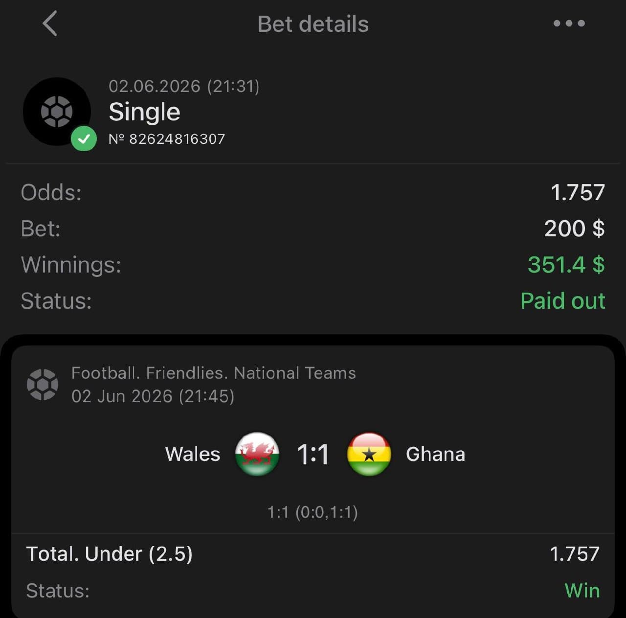 Betslip 2
